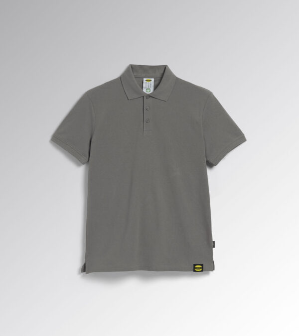 casual, polo 100% cotone, manica corta