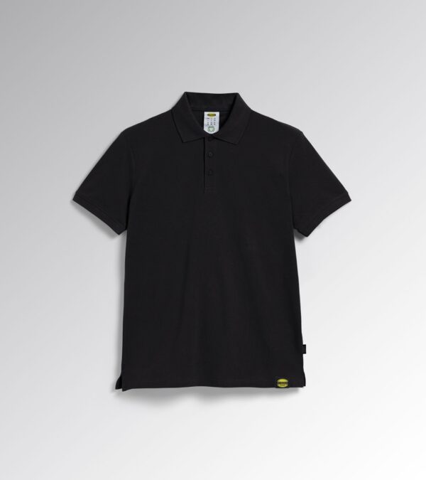 casual, polo 100% cotone, manica corta