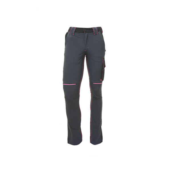 pantalone da donna, Leggero, elegante, multitasche e super fresco, si asciuga velocemente